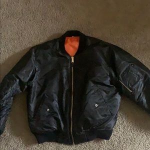 Rothco concealed carry bomber jacket